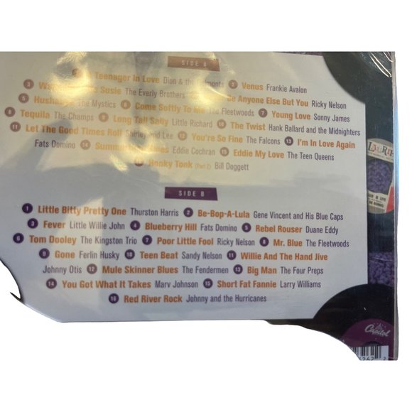 Time Life "The Ultimate Oldies But Goodies Collection" 2 Disc set - Picture 4 of 6